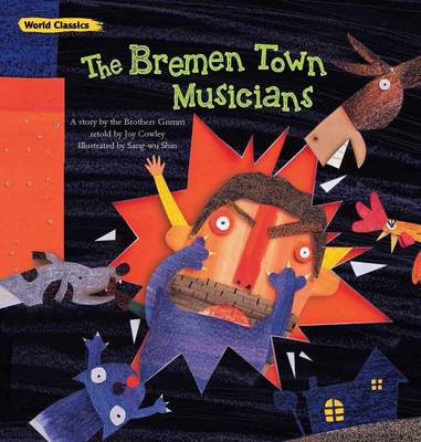 The Bremen Town Musicians - World Classics (Paperback)