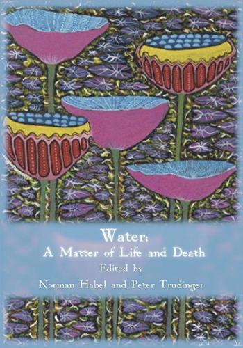 Water: A Matter of Life and Death (Paperback)