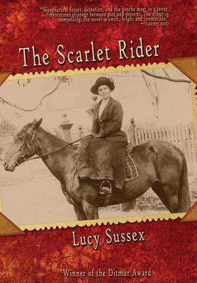 The Scarlet Rider (Hardback)