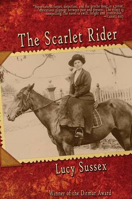 The Scarlet Rider (Paperback)