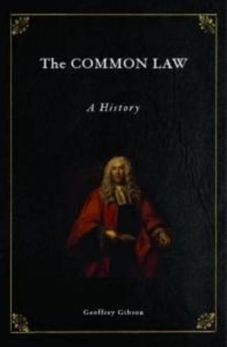 The Common Law: A History (Paperback)