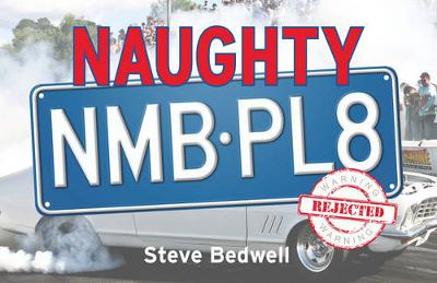 Naughty Number Plates (Paperback)