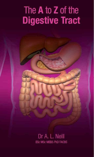 The A to Z of the Digestive Tract (Paperback)