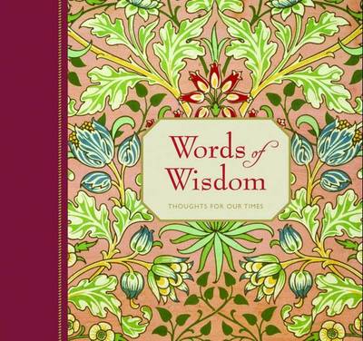 Words of Wisdom (Hardback)