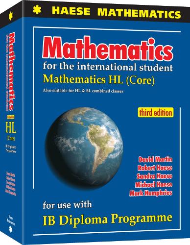 Mathematics for the International Student: Mathematics HL CORE (3rd Edition) (Paperback)