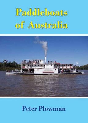 Paddleboats of Australia (Paperback)