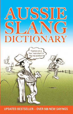 Aussie Slang Dictionary (Paperback)