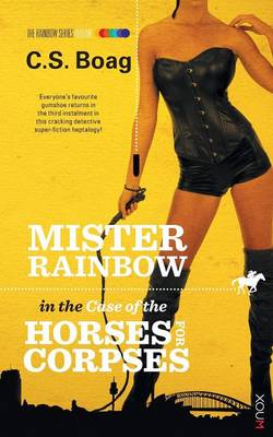 The Case of the Horses for Corpses (Paperback)