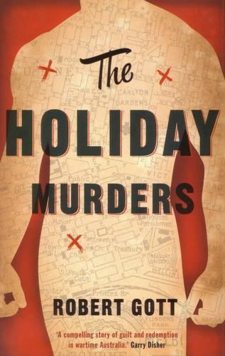 The Holiday Murders (Paperback)