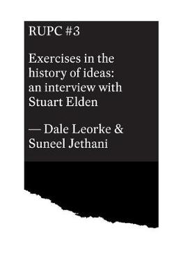 Exercises in the History of Ideas (Paperback)