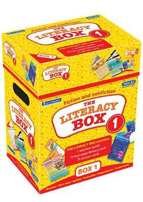 Literacy Box - The Literacy Box 1