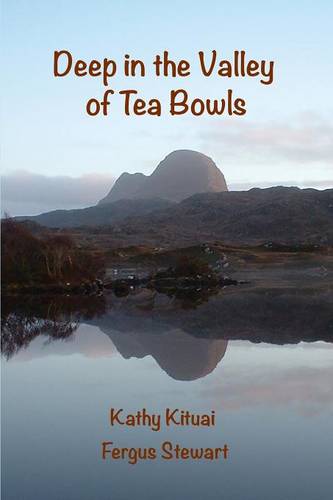 Deep in the Valley of Tea Bowls (Paperback)