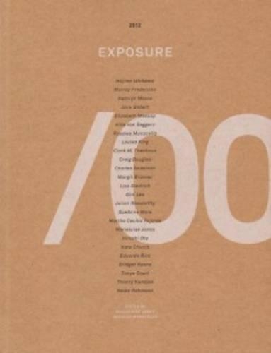 Exposure Design Research 2012 (Paperback)