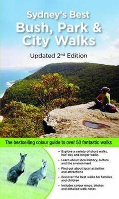 Sydney's Best Bush Park & City Walks Updated - WOODSLANE WALKING GUIDES (Paperback)
