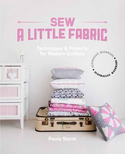 Sew a Little Fabric (Paperback)