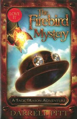 The Firebird Mystery: A Jack Mason Adventure (Paperback)