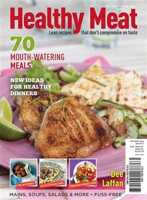 Healthy Meat: Lean Recipes That Don't Compromise on Taste (Paperback)
