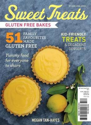 Sweet Treats, Gluten Free Bakes (Paperback)