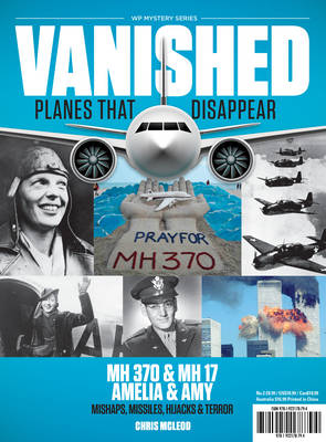 Vanished: Planes that Disappear (Paperback)