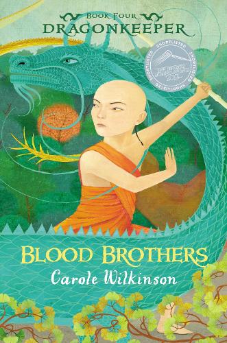 Dragonkeeper 4: Blood Brothers (Paperback)