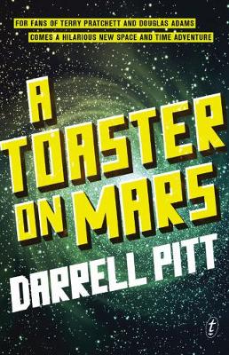 A Toaster On Mars (Paperback)
