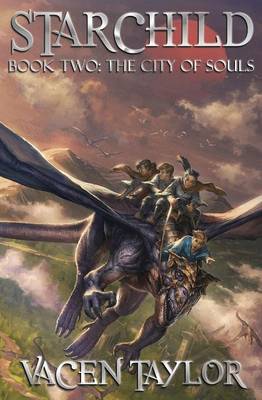 The City of Souls - Starchild (Paperback)