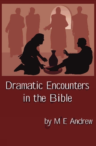 Dramatic Encounters in the Bible (Hardback)