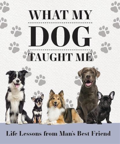 What My Dog Taught Me