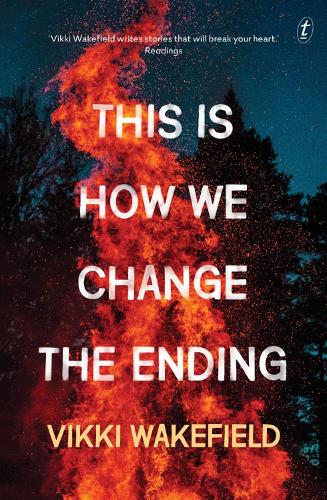 This Is How We Change The Ending (Paperback)