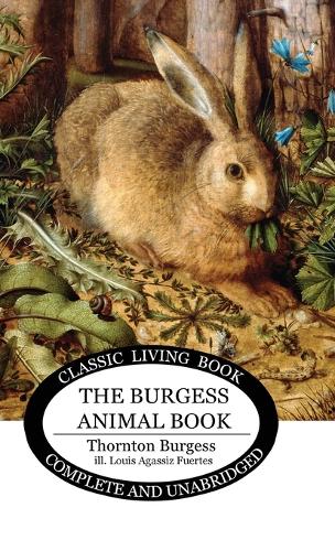 The Burgess Animal Book for Children (Hardback)