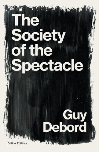 society of the spectacle book