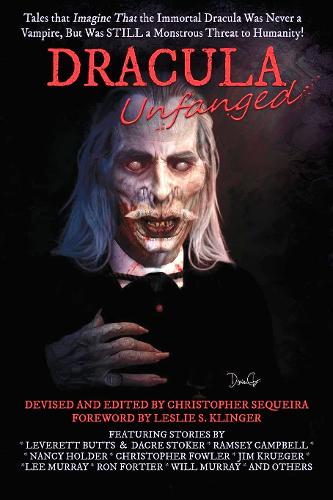 Dracula Unfanged (Paperback)