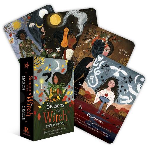 Rockpool Publishing Seasons Of The Witch, Mabon