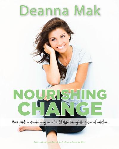 Nourishing Change (Paperback)