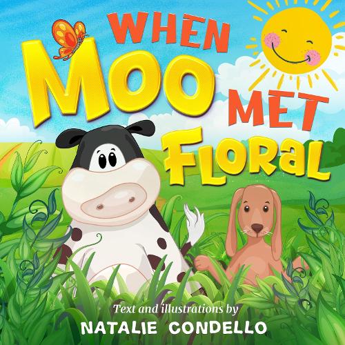 When Moo Met Floral (Paperback)