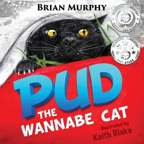 Pud: The Wannabe Cat (Paperback)
