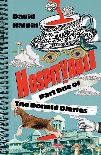Hospityable - The Donald Diaries 1 (Paperback)