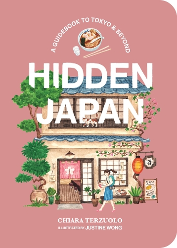Smith Street Books Hidden Japan