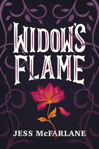 Widow's Flame (Paperback)