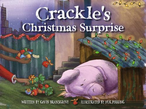 Crackle's Christmas Surprise (Paperback)