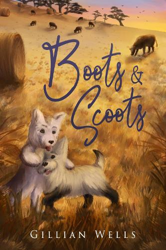 Boots & Scoots (Paperback)