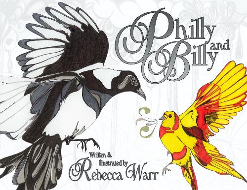 Philly and Billy (Paperback)