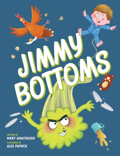 Jimmy Bottoms (Hardback)