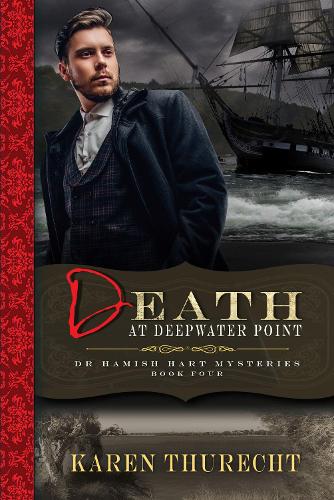 Death at Deepwater Point - Dr Hamish Hart Mysteries 4 (Paperback)