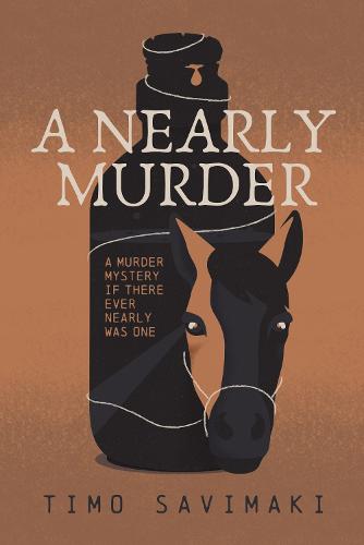 A Nearly Murder (Paperback)