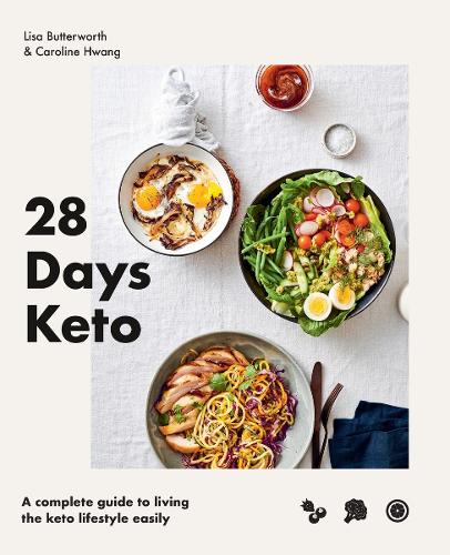 Smith Street Books 28 Days Keto