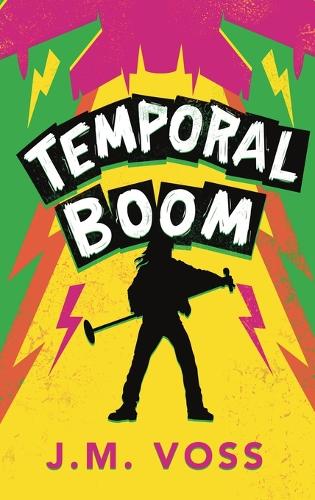 Temporal Boom (Hardback)