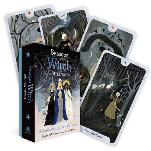 Rockpool Publishing Seasons Of The Witch, Winter Tarot