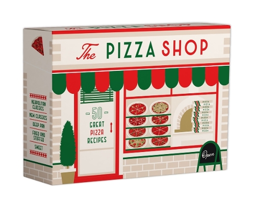 Smith Street Books The Pizza Shop