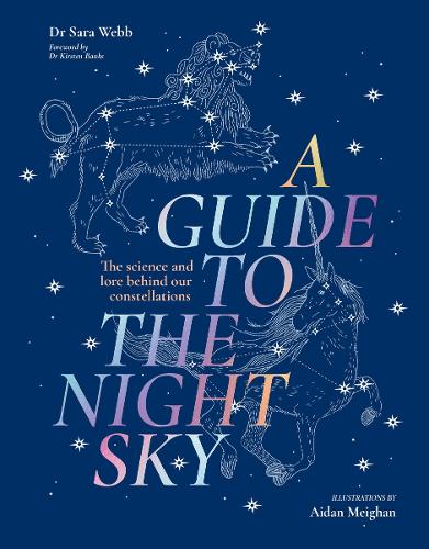 Smith Street Books A Guide To The Night Sky